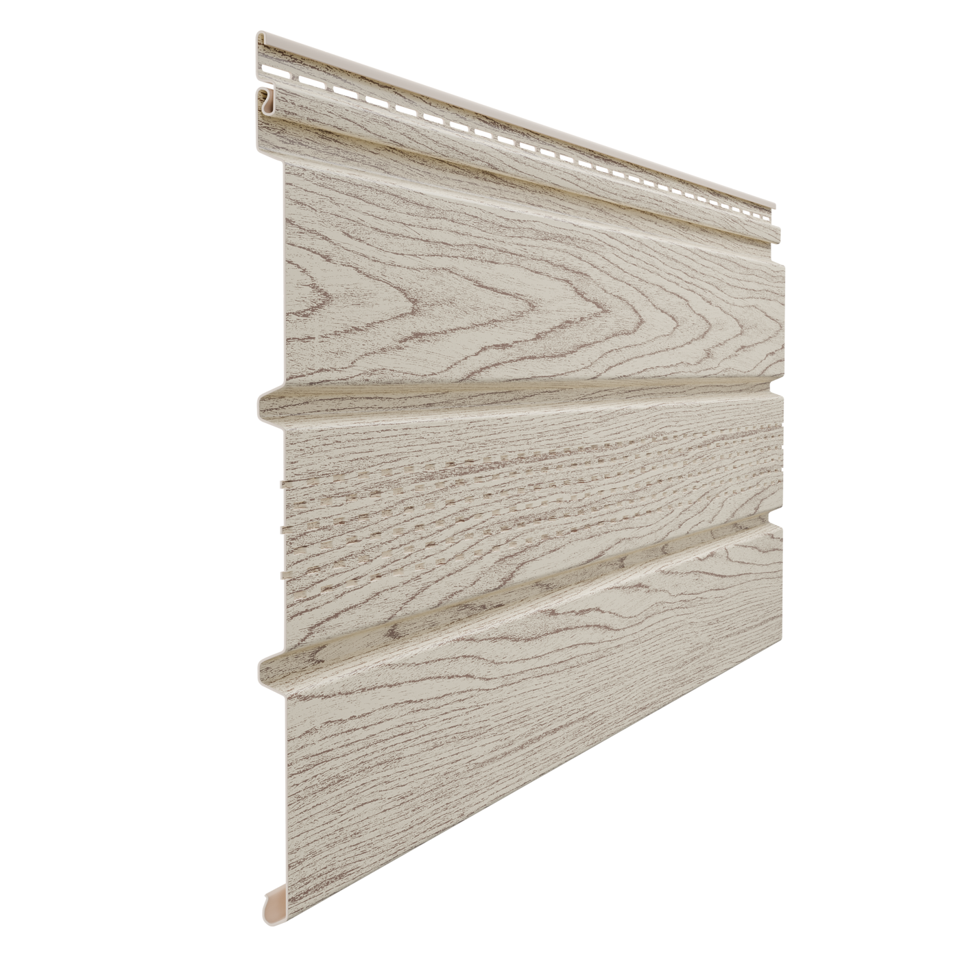 Döcke LUX/ Софит с центральной перфорацией (Амурский)			