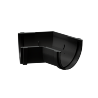 Döcke PREMIUM Угловой элемент 135˚ (Карбон)