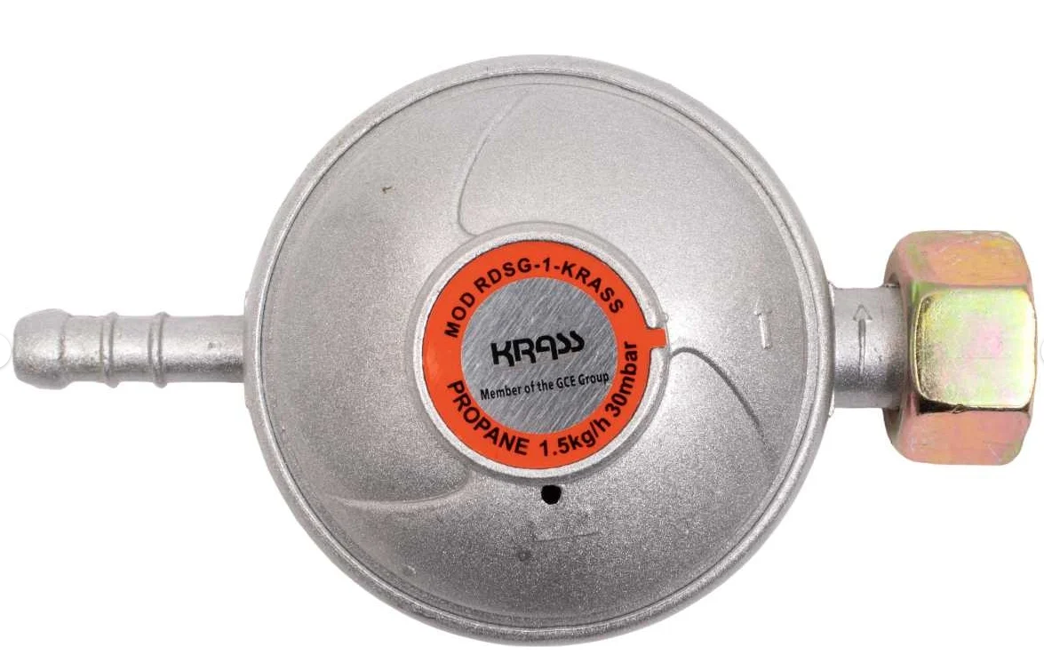 Редуктор РДСГ-1 (лягушка), GCE Krass