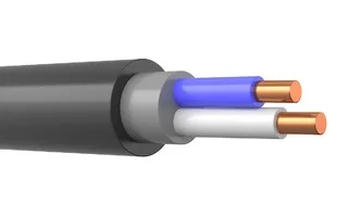 Кабель ВВГнг LS 3х2,5 ГОСТ (бухта 30 м)