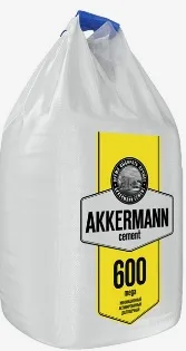 Цемент (ЦЕМ II/A-Ш 52,5Н) М 600 МКР 1тн ТМ Горнозаводскцемент