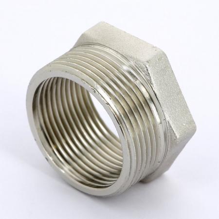 Футорка резьб.1/2 (г) х 3/4 (ш) TIM/ZEISSLER