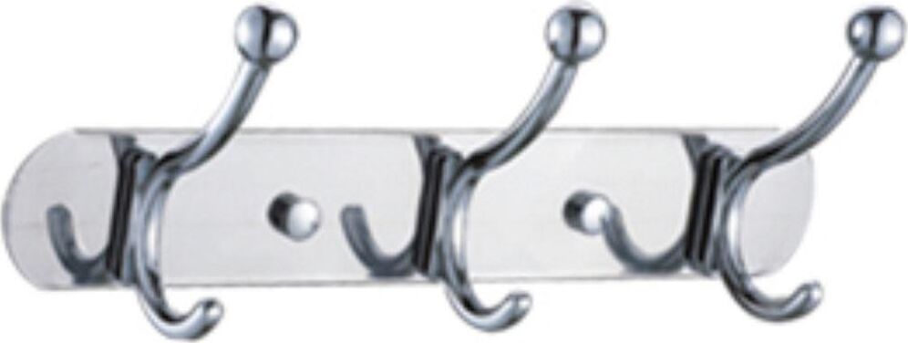 Крючки на планке 3шт G8117-3 Gota Rocio (117-3)