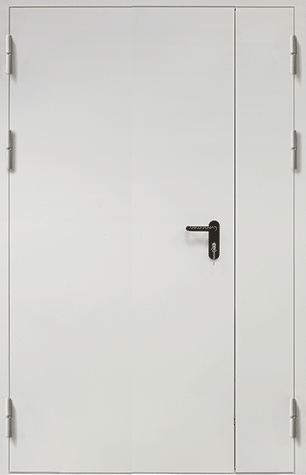 Дверь противопожарная ДП-2-60-2050 1350 правая ТМ Промет