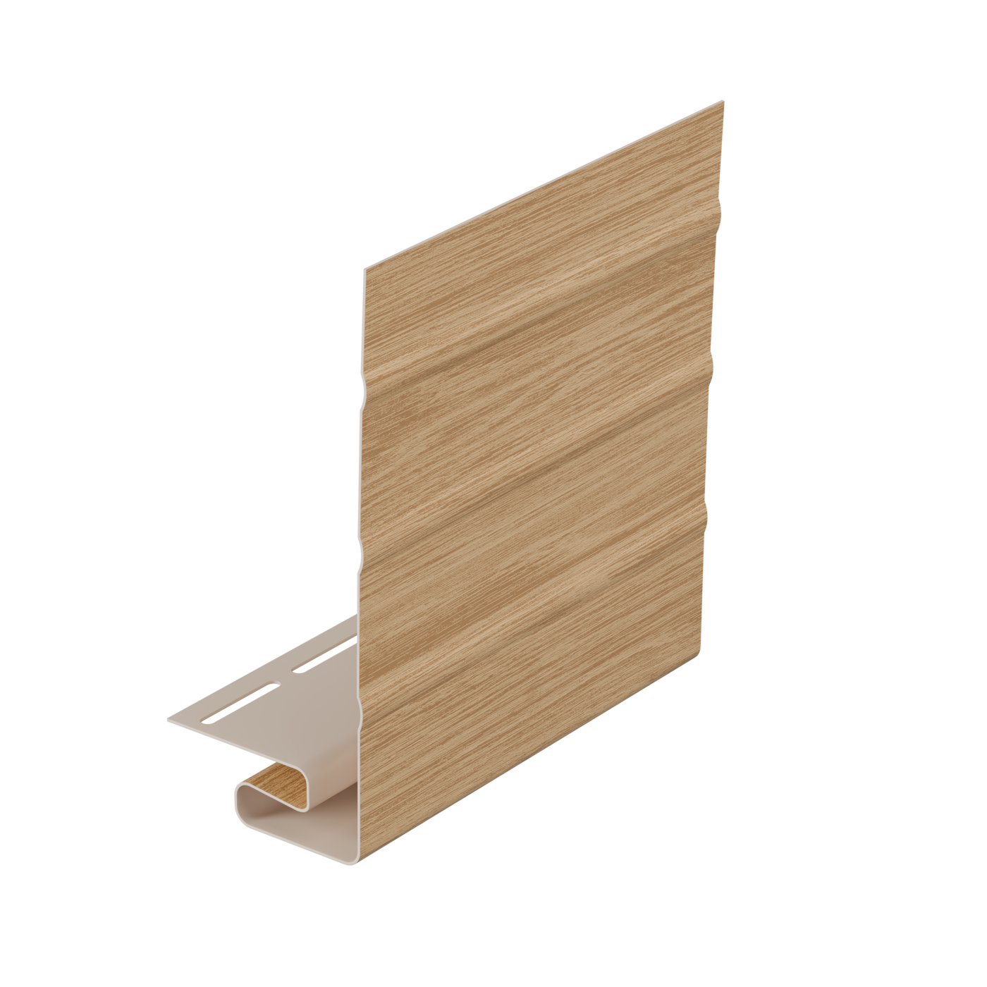 Döcke LUX/ J-фаска (Зрелый каштан)