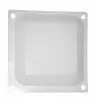 Светильник светодиодный LEEK (ЖКХ) LE LED UTL 8Вт 4K IP 54 (150х150х30)
