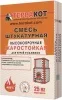 Штукатурка жаростойкая высокопрочнная 25 кг ТМ Терракот(1/48) 