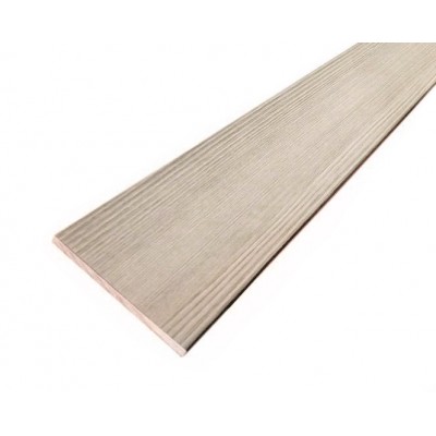 #Расширитель телескопический 10*150*2100мм Дуб Бьянко ECO FLEX ТМ Велдорис