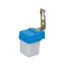 Фотореле Navigator NS-PC03-WH 1-1300Вт IP44 синий