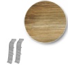 #Соединитель (2шт) PORTUGUESE OAK 231 ТМ TARKETT
