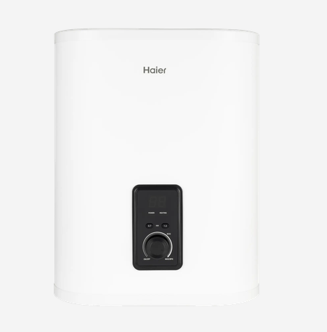 Водонагреватель HAIER ES30V-F-4 INOX  (верт./гориз./плоск/нерж.бак) 2 КВт