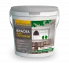 Краска ВД для потолков супер белая (1,5кг) ТМ Professional PW203