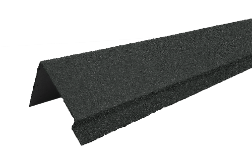 ТЕХНОНИКОЛЬ HAUBERK наличник оконный металлический LUX, альпийский (1уп/10шт)