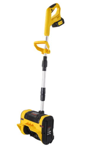 Снегоуборщик аккумуляторный Eurolux ESB - 20-2Li