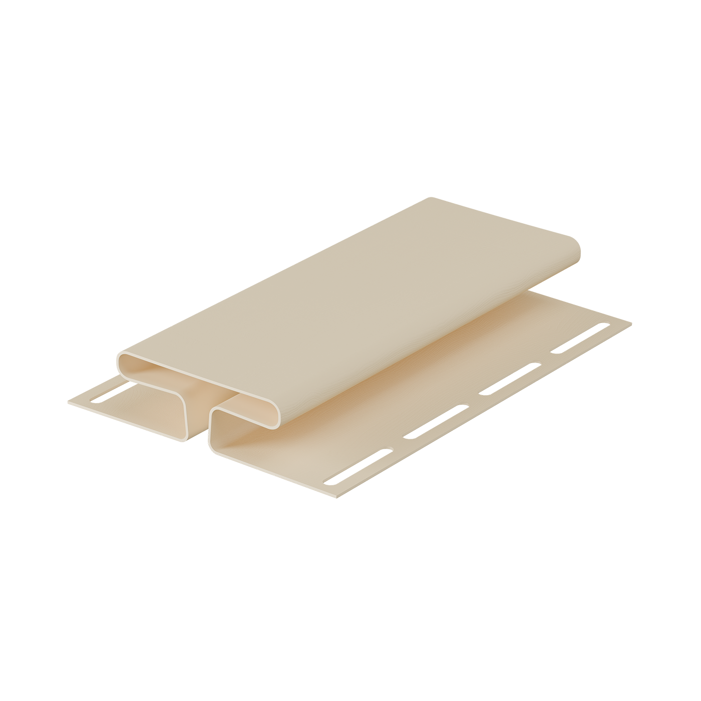 Docke PREMIUM H-профиль Светлый клен