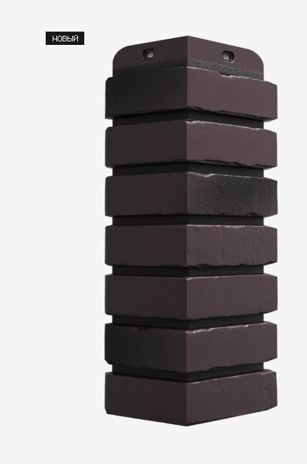 Углы для фасадных панелей Klinker, Колорадо