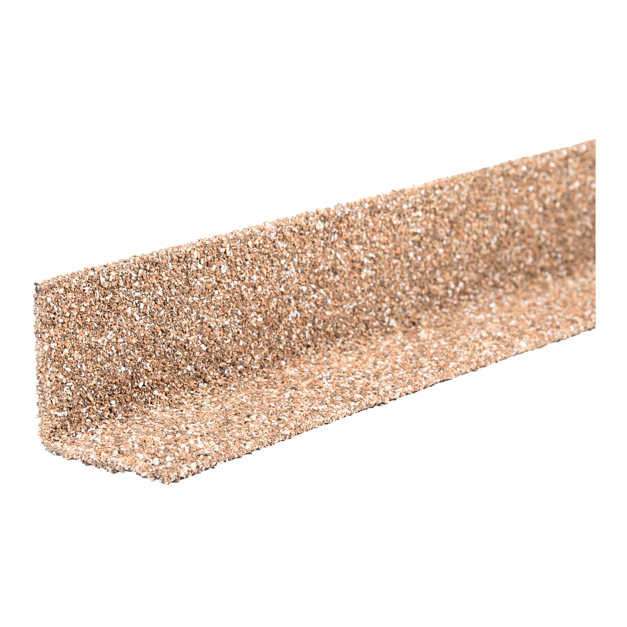 ТЕХНОНИКОЛЬ HAUBERK уголок металлический внутренний, античный (1уп/10шт)