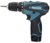 Шуруповерт безударный MAKITA DF330DWE (10,8, 1,3 А/ч, Li-Ion, 24 Нм, Кейс) 