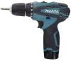 Шуруповерт безударный MAKITA DF330DWE (10,8, 1,3 А/ч, Li-Ion, 24 Нм, Кейс) 