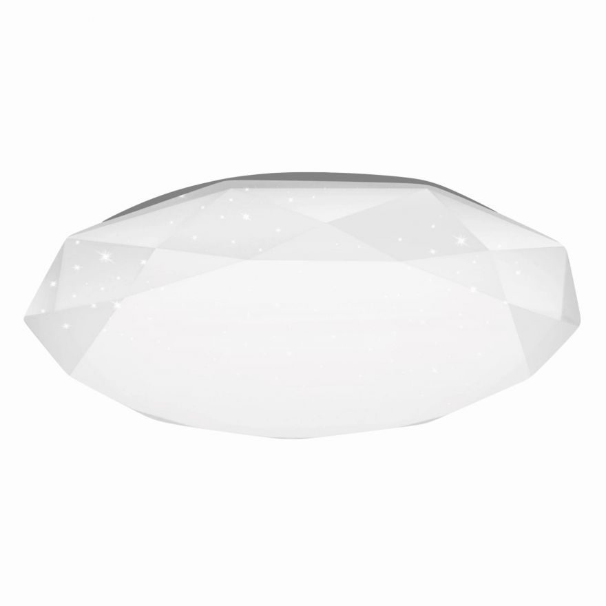 Светильник с/д LED LEEK LE CLL 041 20W 6K потолочный 260*80 Бриллиант