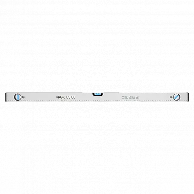 Уровень строительный RGK U3100 (1000 мм)