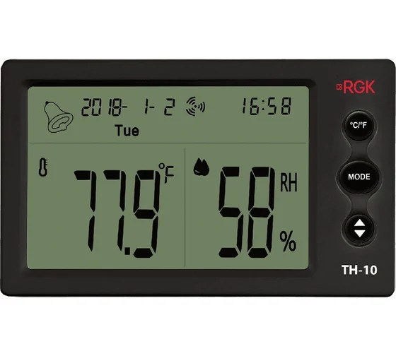 Термогигрометр RGK TH-10
