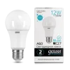 Лампа cветодиодная Gauss Elementary LED А60 12 W E27 4100K 