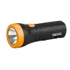 Фонарь TА1 аккамуляторный Трофи 4V0.5Ah. 4*LED, складная евровилка, картон(30/90)