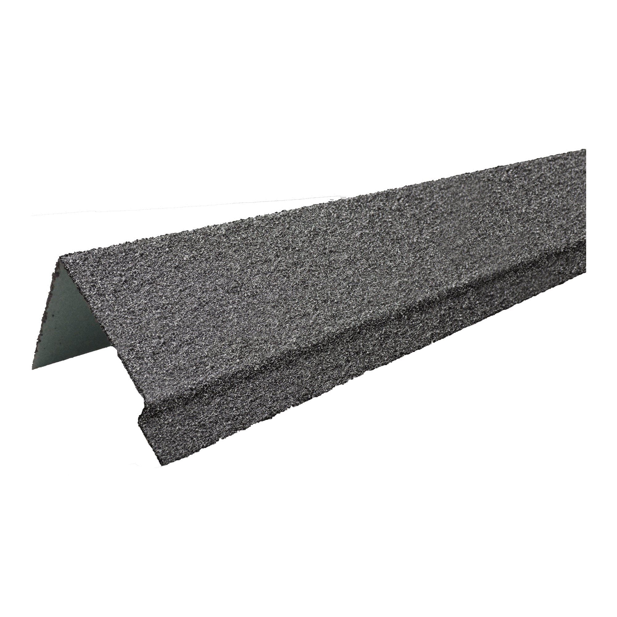 ТЕХНОНИКОЛЬ HAUBERK наличник оконный металлический LUX, сланец (1уп/10шт)