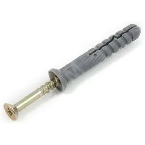 Дюбель гвоздь 6*40 потай  шт