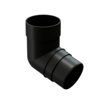 Döcke PREMIUM Колено 45˚ (Карбон)