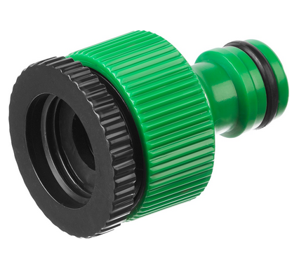 Адаптер штуцерный, 1/2″ х 3/4″, с внутренней резьбой, RI-X, РОСТОК