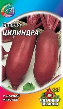 Свекла Цилиндра (Гавриш) МЕТАЛЛ