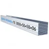 Профиль ПС-50*50 0,6мм 3м (8/128) ТМ Кнауф