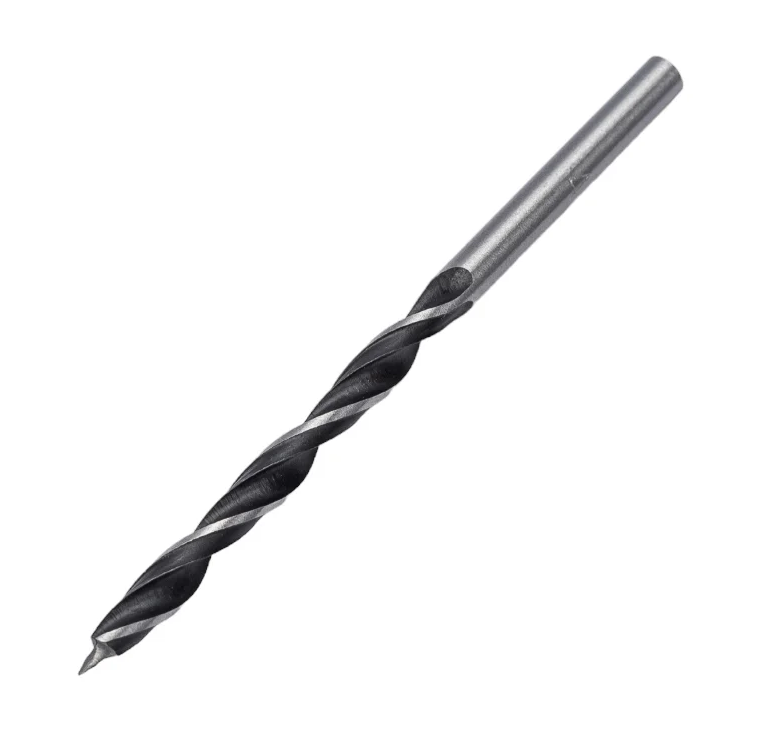 Сверло по дереву с М-образной заточкой  8х120 mm, Novocraft (1/10)