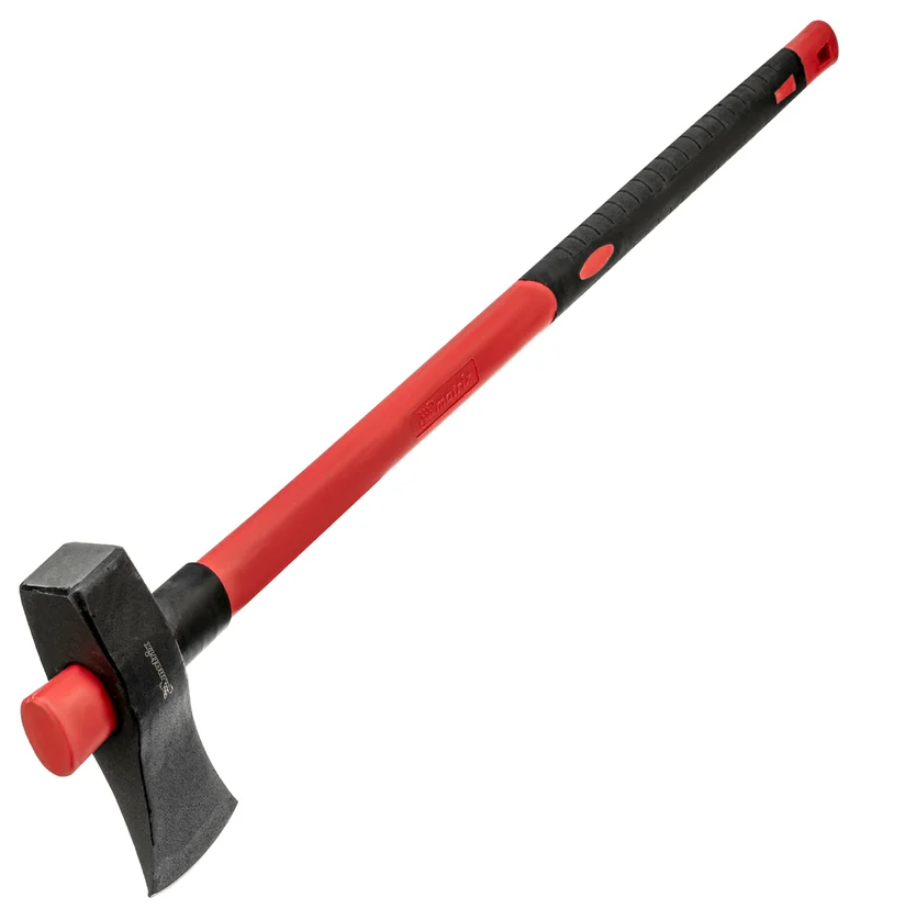 Колун, 2700 г, фибергласовое обрезиненное топорище 900 мм Matrix