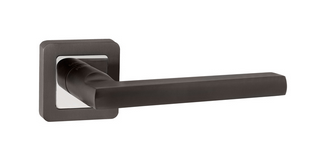 Ручка раздельная K.QR52.PLUTON (PLUTON QR) GR/CP-23 графит/хром 37013