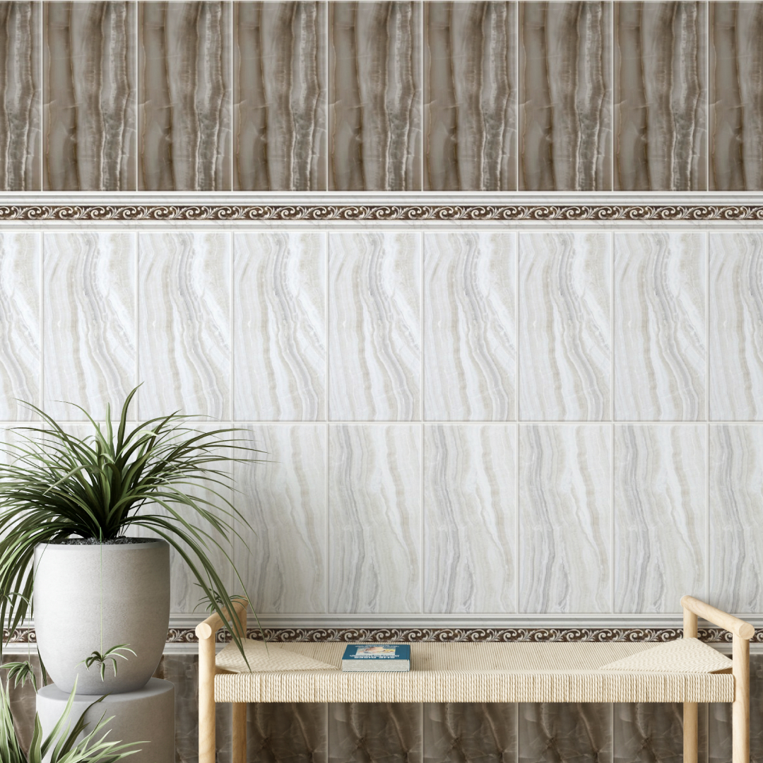 Панель ПВХ Мелони Роберта 56 2700*250*8 ТМ STELLA (1/10шт)