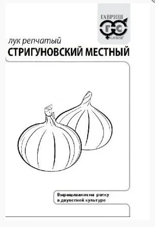 Лук Стригуновский Местный Б/П (Гавриш)