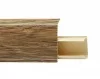 #Плинтус Сиена со съемной панелью №529 2200*55 ROYCE (1/40)