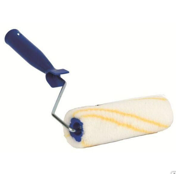 Валик с ручкой полиакрил 18/180/40мм, фасад, D6мм, Россия