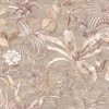 #Обои 1,06*10,05м компакт-винил/флиз Amazonia  декор VICTORIA STENOVA 989548