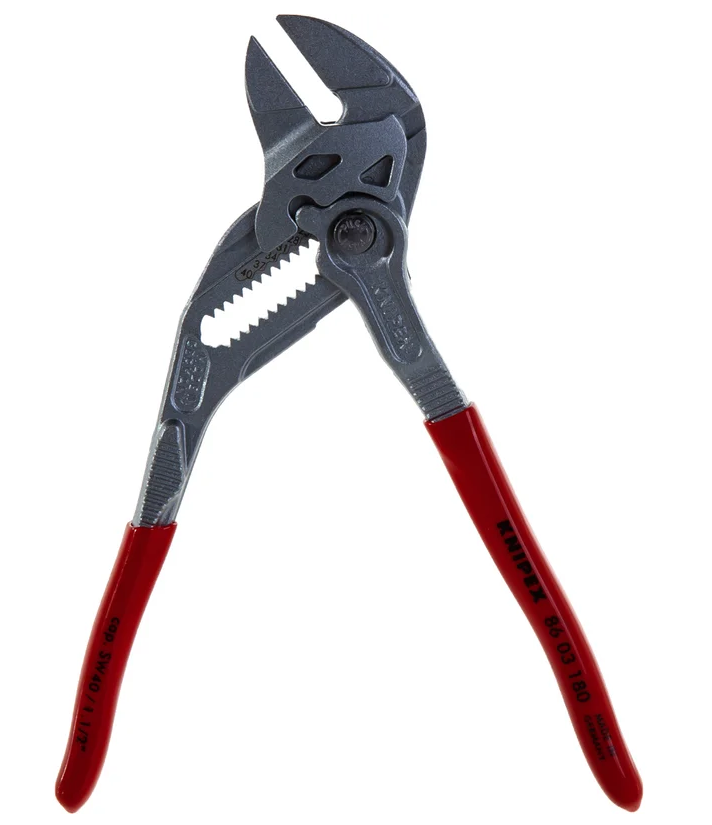 Knipex КЛЮЧ КЛЕЩЕВОЙ KN-8603180