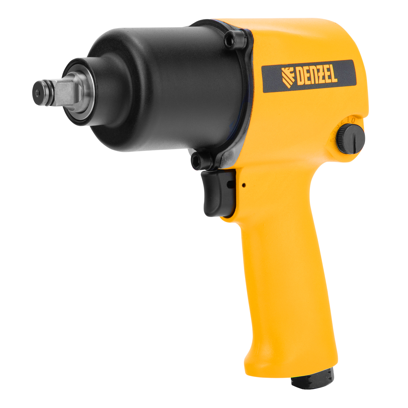 Ударный пневмогайковерт IW680, 1/2", 7000 об/мин, 680 Нм// Denzel