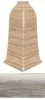 #Угол наружный (2шт) JAPANESE CHERRY 244 ТМ TARKETT