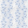 #Обои 1,06*10м флизелиновые Лили серо-голубой 1427-81/VILIA