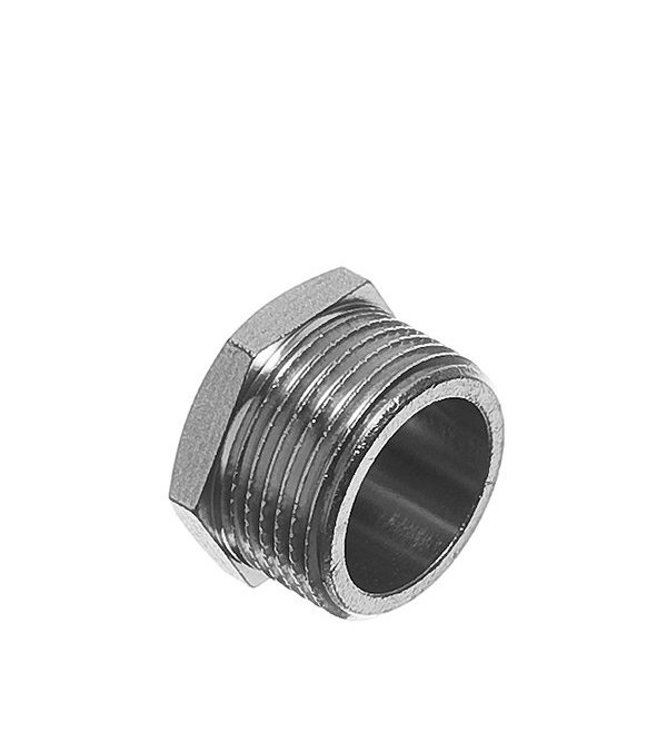 #Заглушка резьбовая 1/2" ш 															