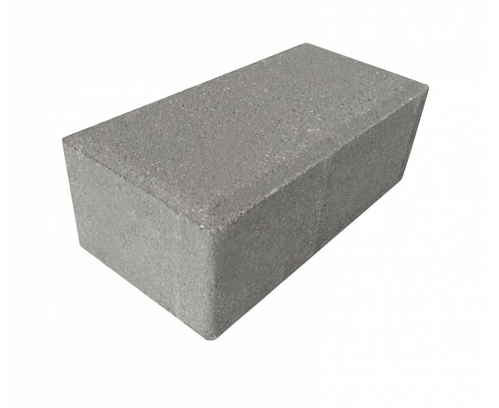 Брусчатка бетонная, кирпич Шагрень New 20*10*6см 600шт.-12м2