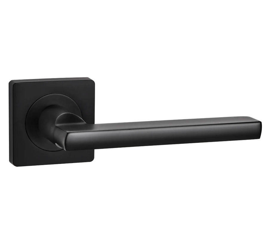 Ручка раздельная K.JK51.POLO (POLO JK) BL-24 черный ТМ AJAX 43385