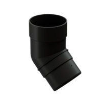 Döcke PREMIUM Колено 72˚ (Карбон)